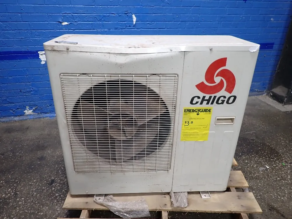 Chigo Air Conditioner - Qc0c24a