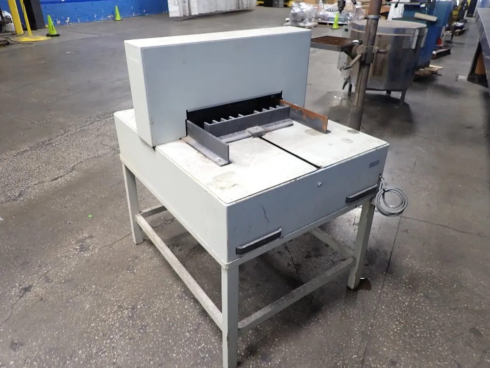 Triumph 21" Cutter - Ideal-fortematic 525/e