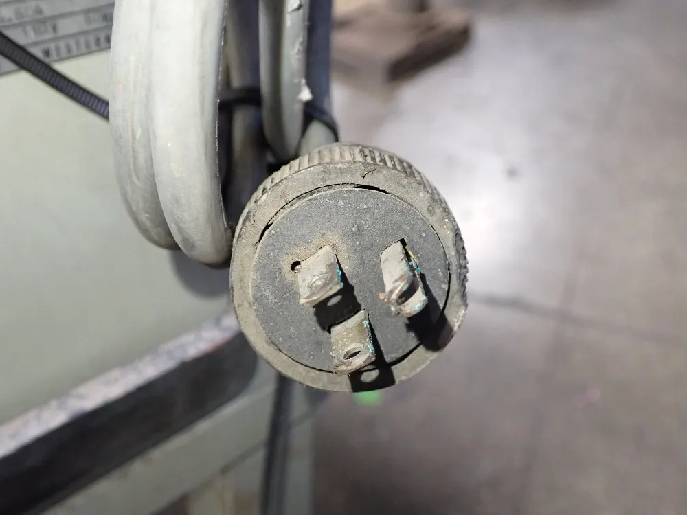 Triumph 21" Cutter - Ideal-fortematic 525/e