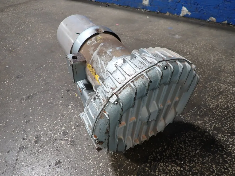 Gast 5 Hp Vacuum Pump - R6350a-2