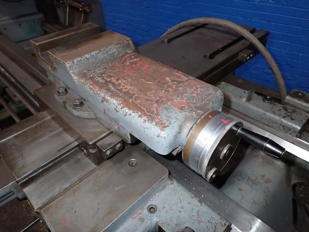 Tos Trencin Tos Trencin Sn63c710 Lathe