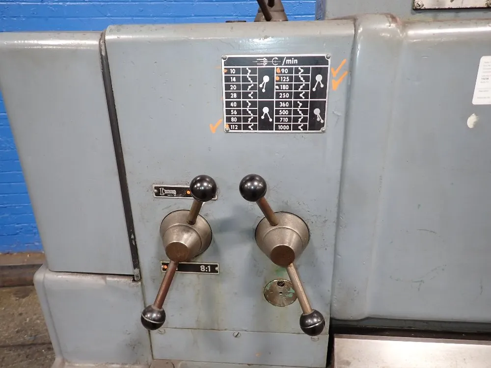 Tos Trencin Tos Trencin Sn63c710 Lathe