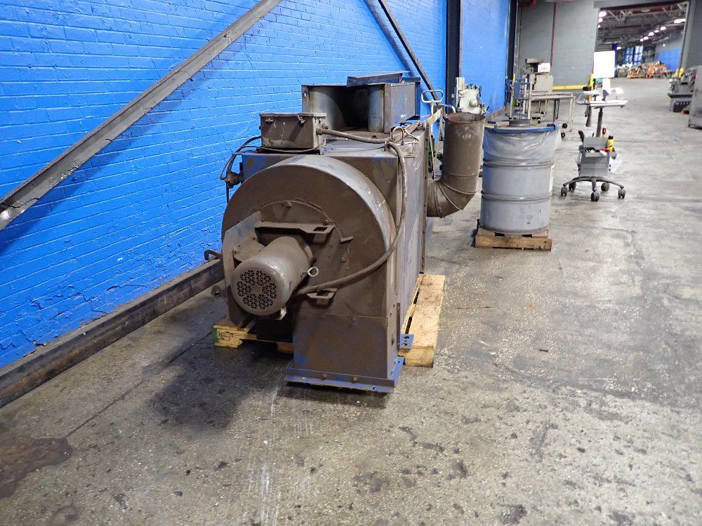 Donaldson Torit Donaldson Torit Td 650 Dust Collector