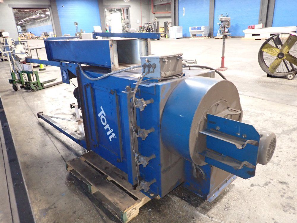 Donaldson Torit Donaldson Torit Td 650 Dust Collector