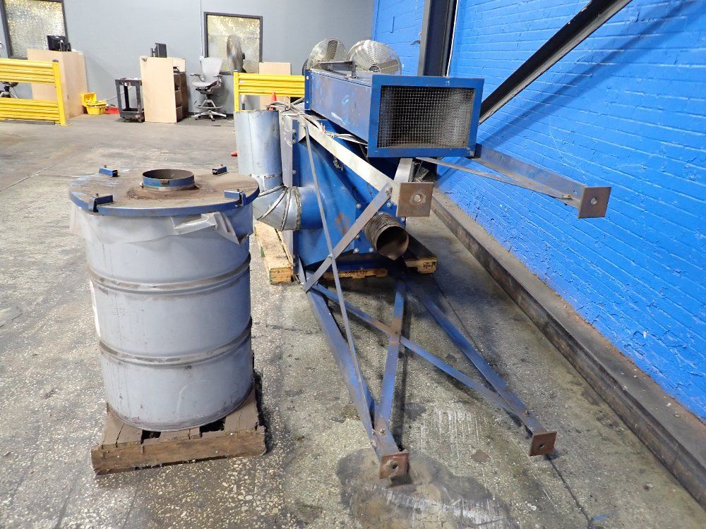 Donaldson Torit Donaldson Torit Td 650 Dust Collector
