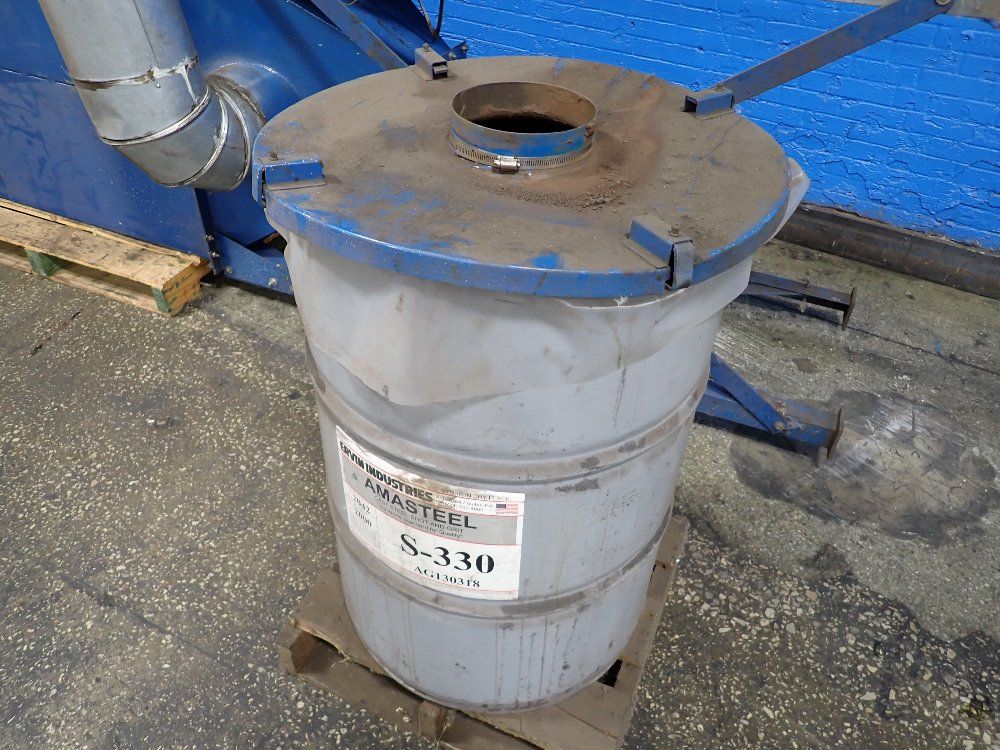 Donaldson Torit Donaldson Torit Td 650 Dust Collector