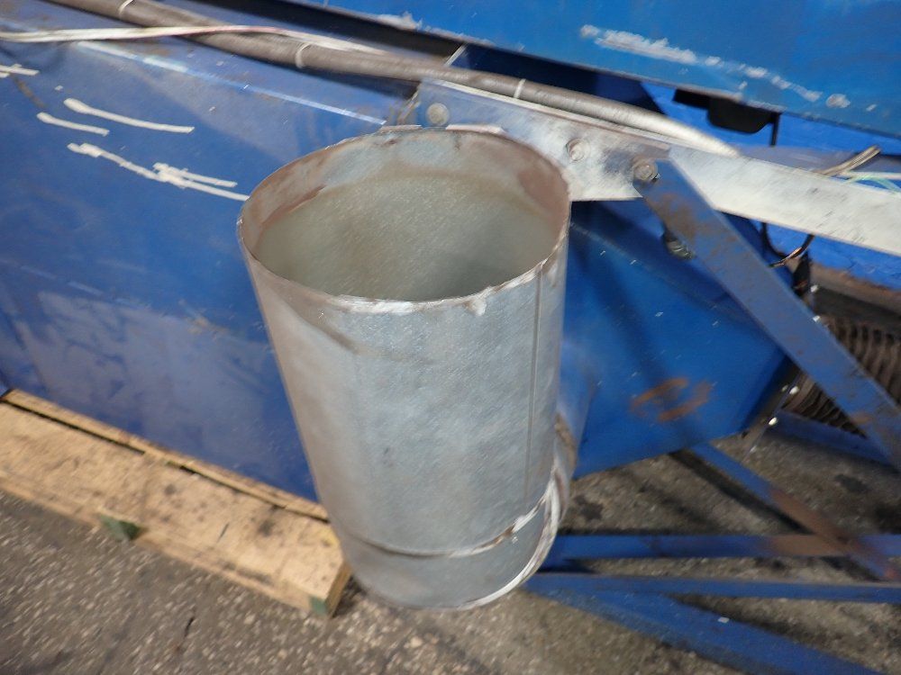Donaldson Torit Donaldson Torit Td 650 Dust Collector