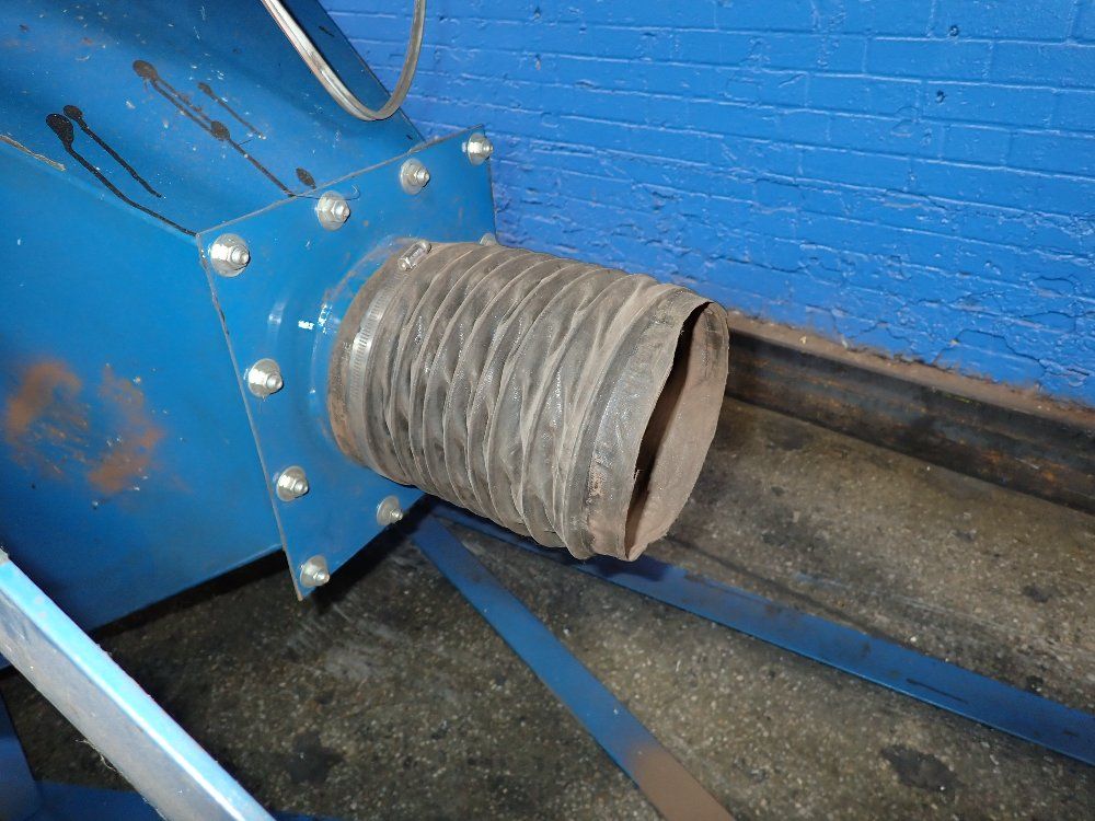 Donaldson Torit Donaldson Torit Td 650 Dust Collector