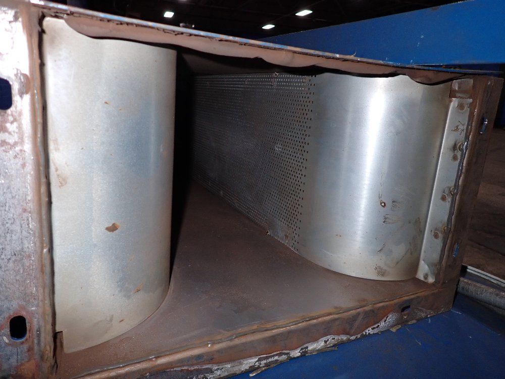 Donaldson Torit Donaldson Torit Td 650 Dust Collector