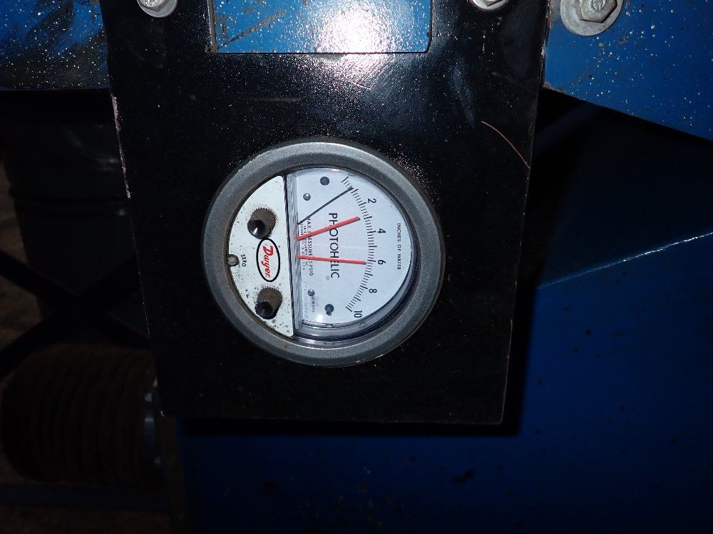 Donaldson Torit Donaldson Torit Td 650 Dust Collector