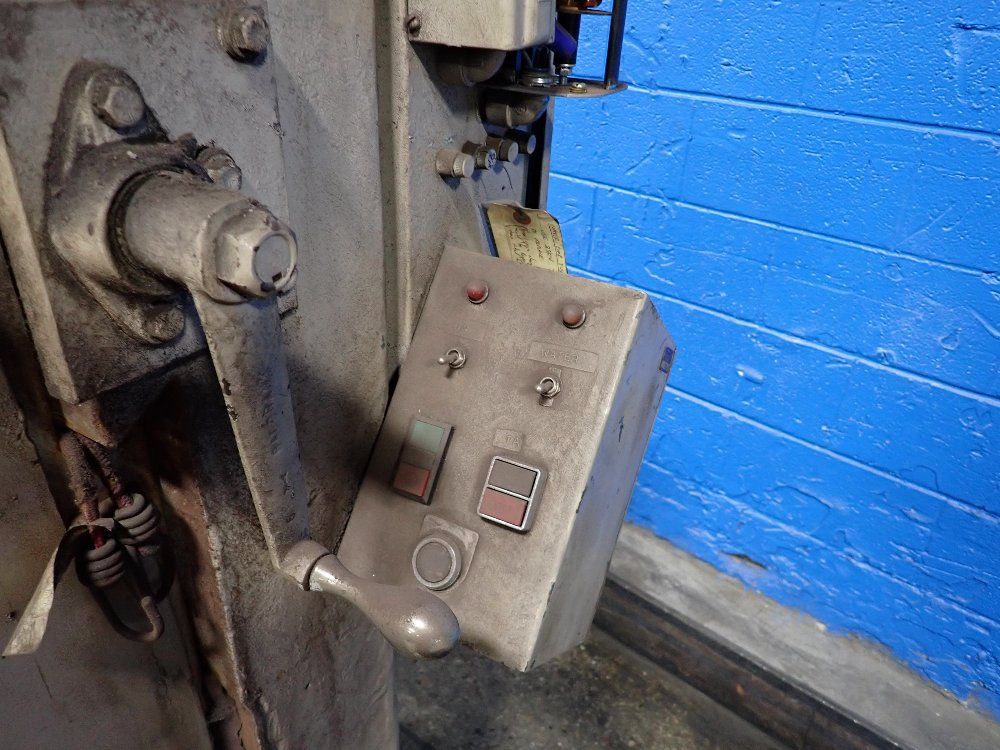 Hauskins Hauskins 103 Flywheel Grinder