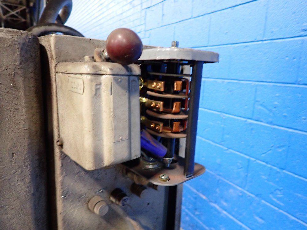 Hauskins Hauskins 103 Flywheel Grinder