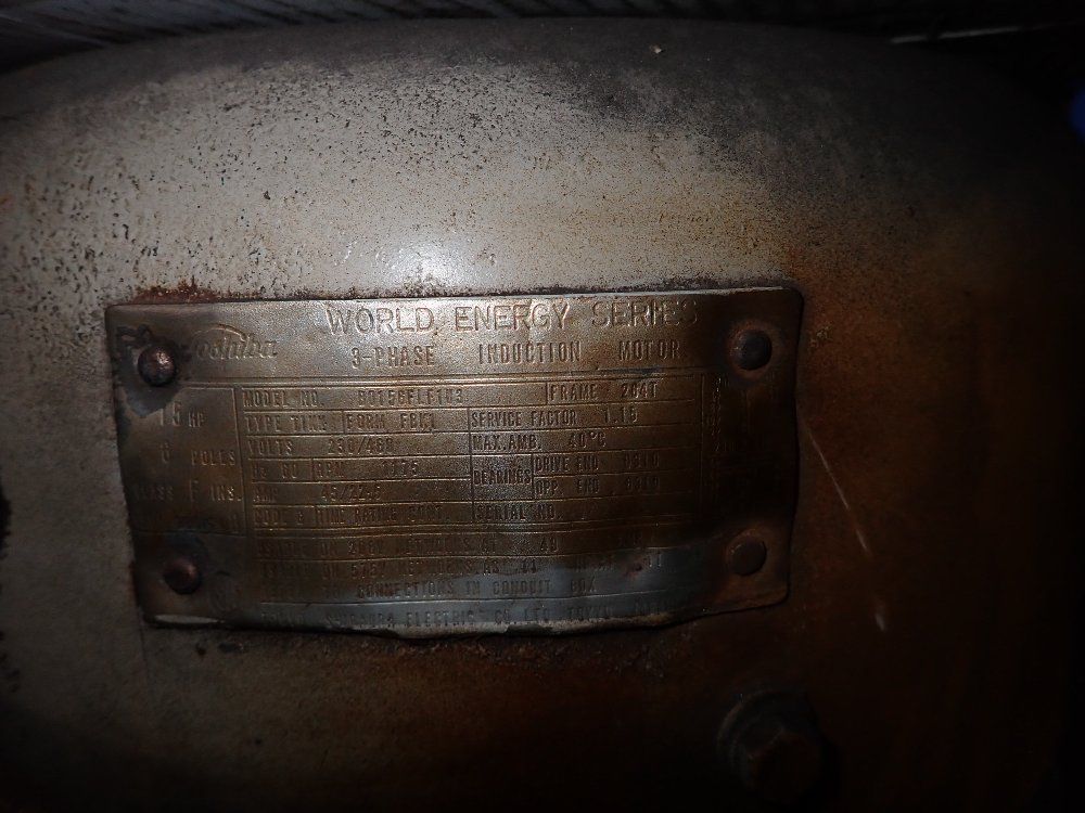 Hauskins Hauskins 103 Flywheel Grinder