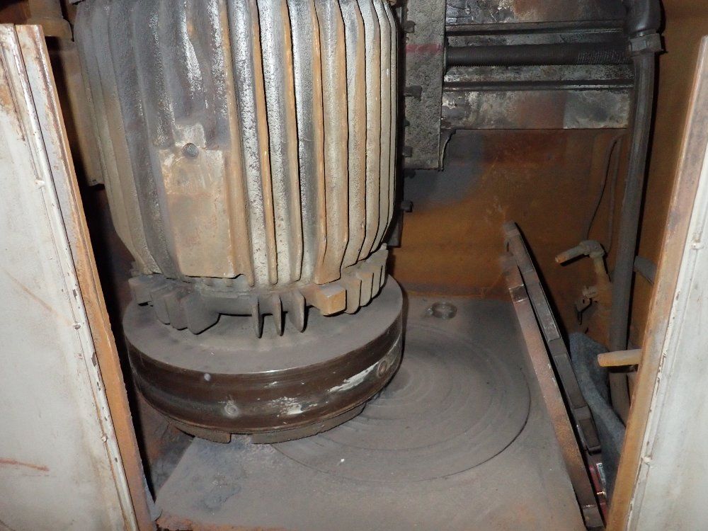 Hauskins Hauskins 103 Flywheel Grinder