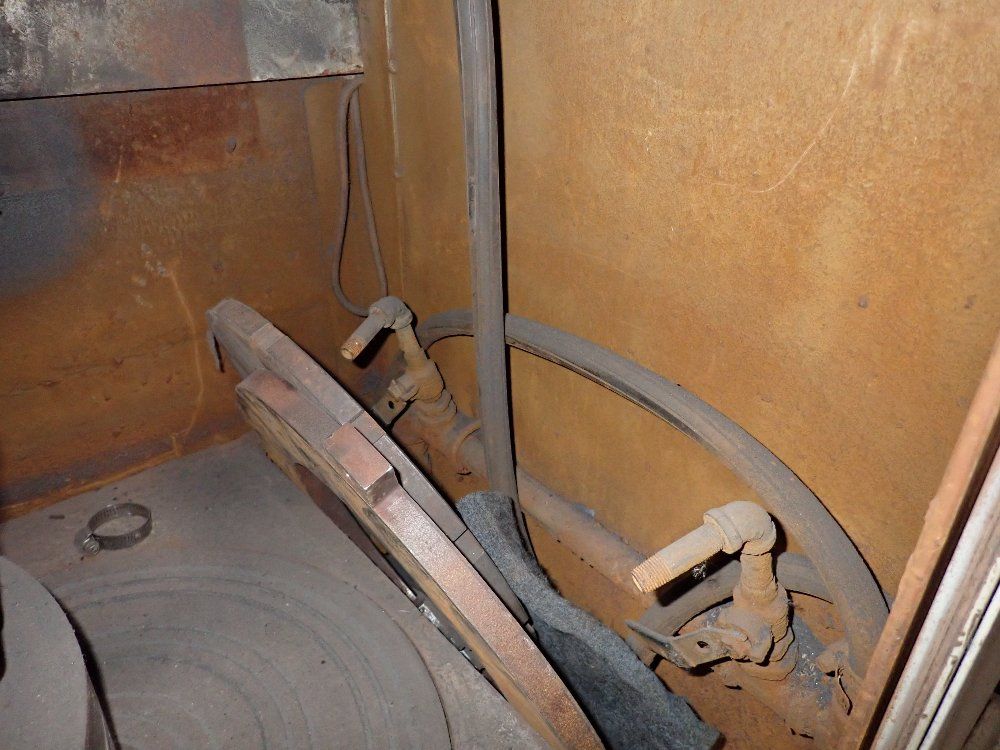 Hauskins Hauskins 103 Flywheel Grinder