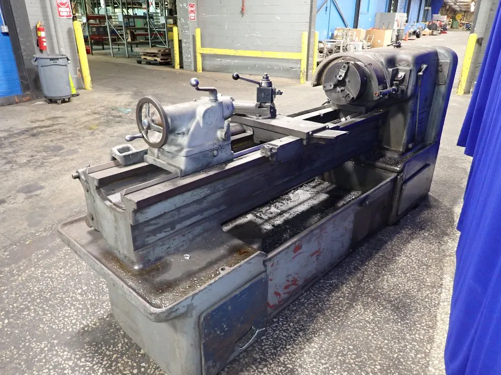 Monarch 1953 Monarch Lathe