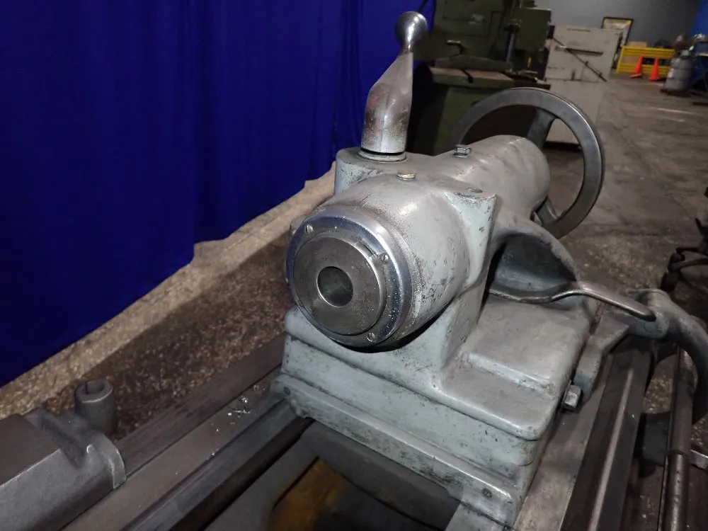 Monarch 1953 Monarch Lathe