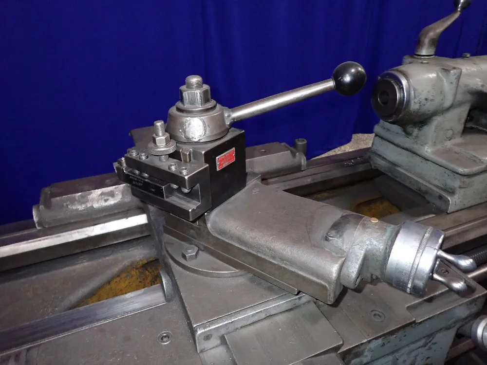 Monarch 1953 Monarch Lathe