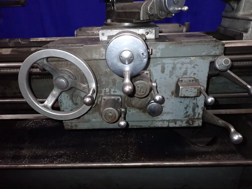 Monarch 1953 Monarch Lathe