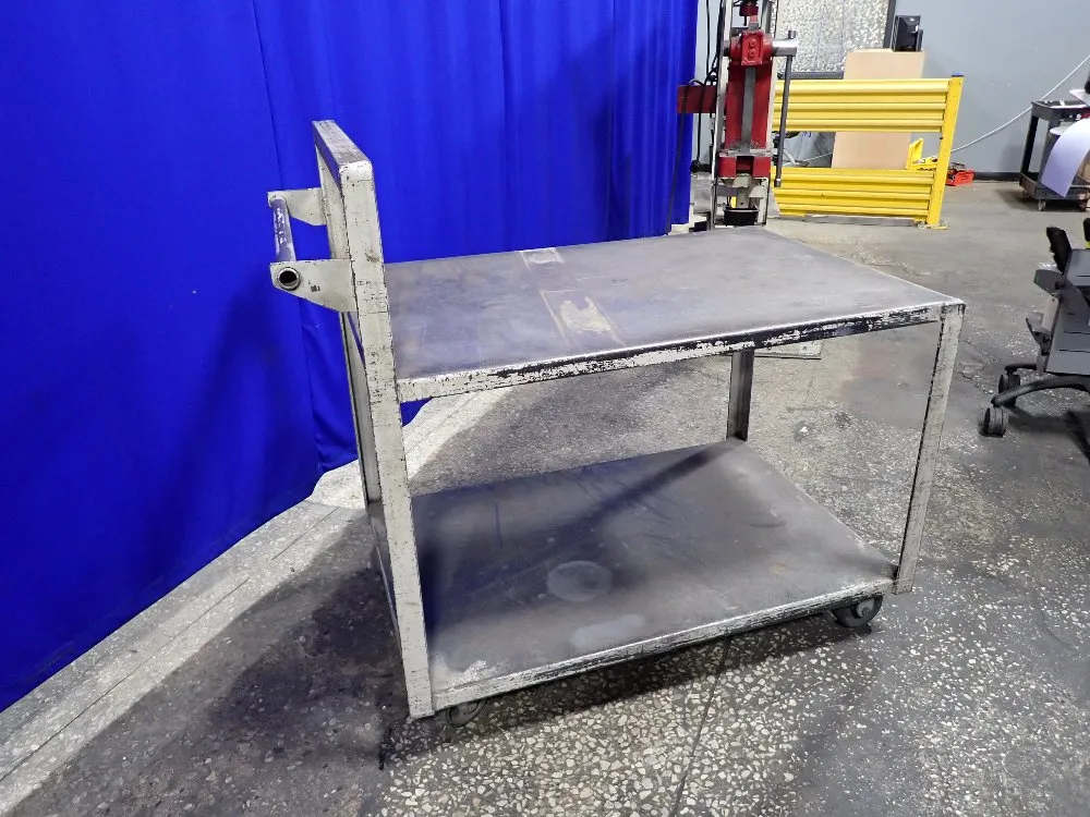 Parts Cart