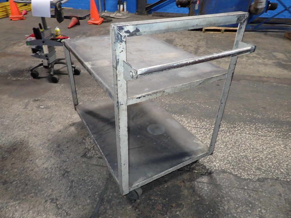  Parts Cart