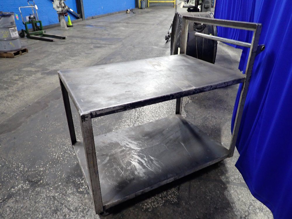  Parts Cart