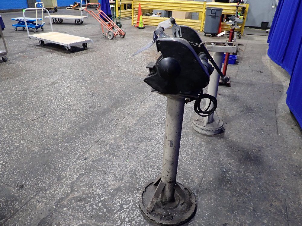 Jet 8 Pedestal Grinder