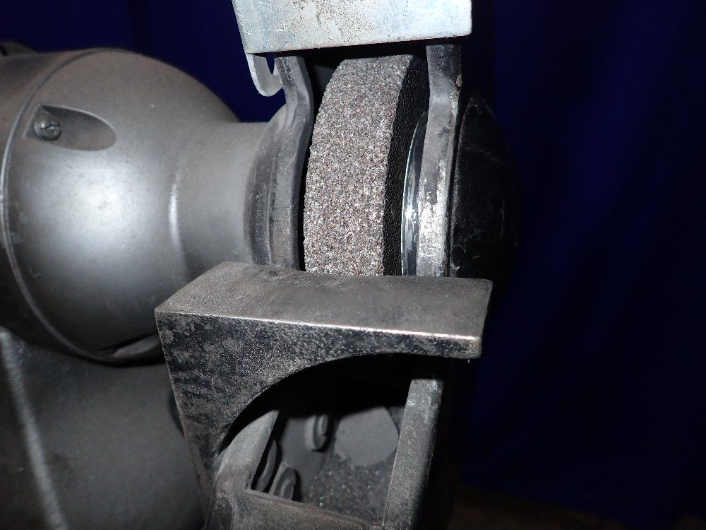 Jet 8 Pedestal Grinder