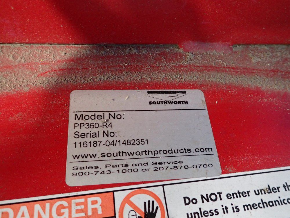 Southworth Lift Mat
