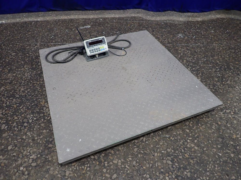 Cas Corp Scale