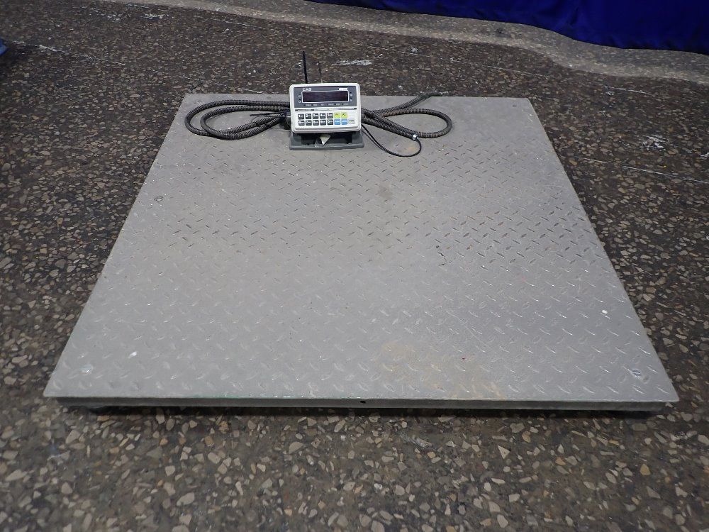 Cas Corp Scale