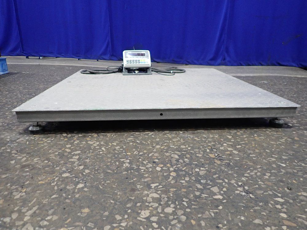 Cas Corp Scale