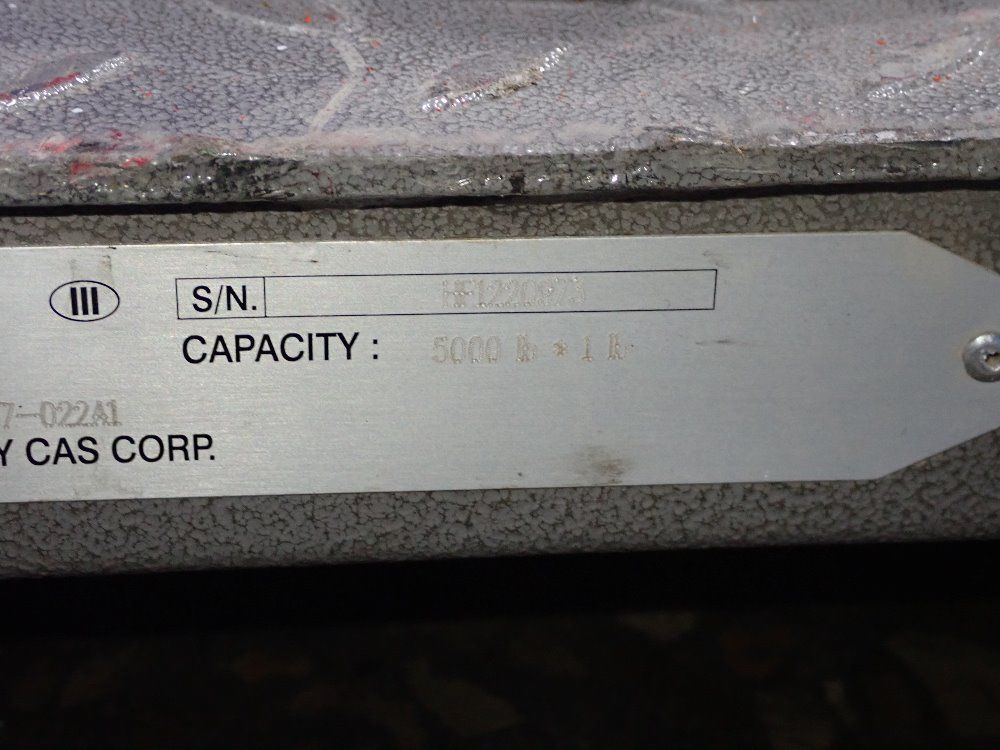 Cas Corp Scale