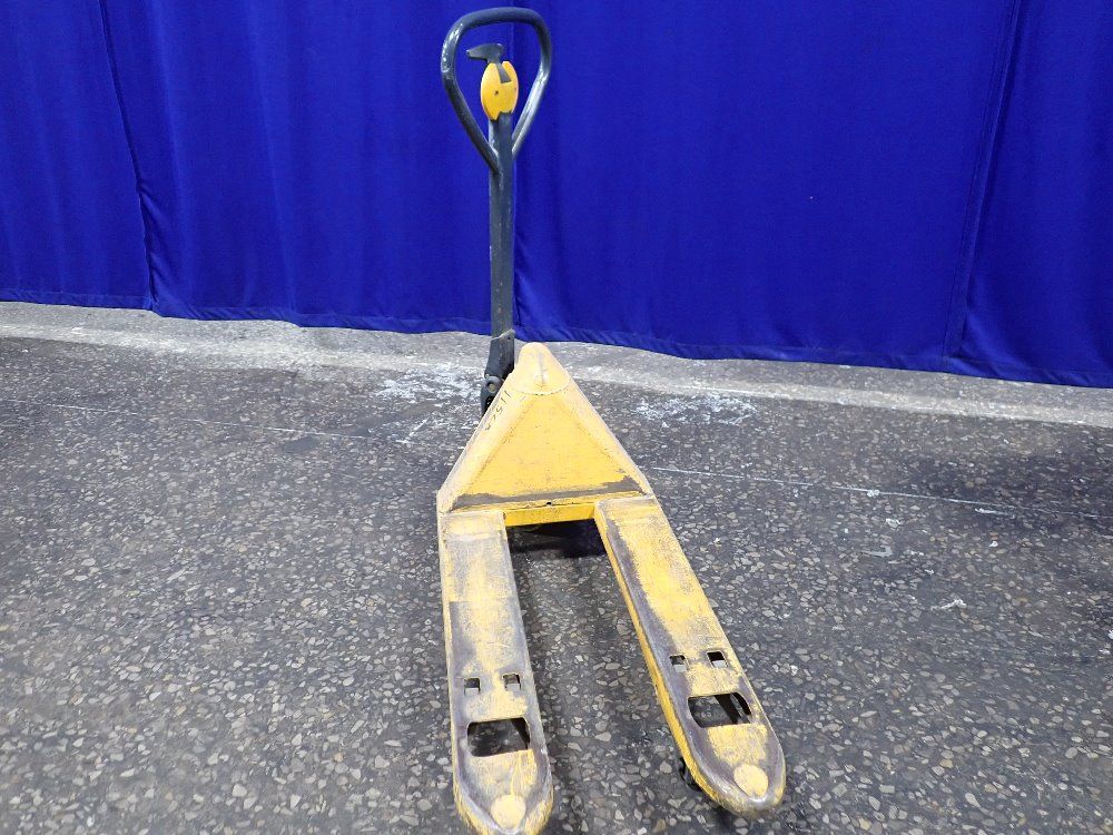 Multiton Pallet Jack