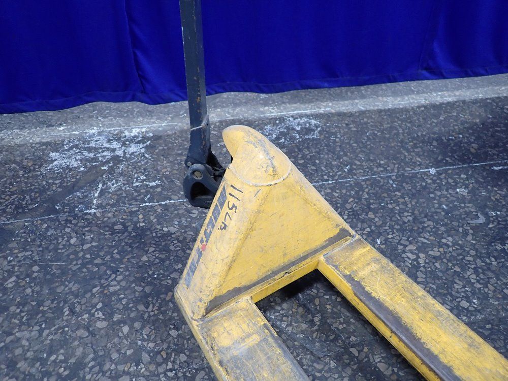 Multiton Pallet Jack