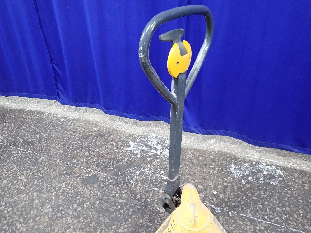 Multiton Pallet Jack