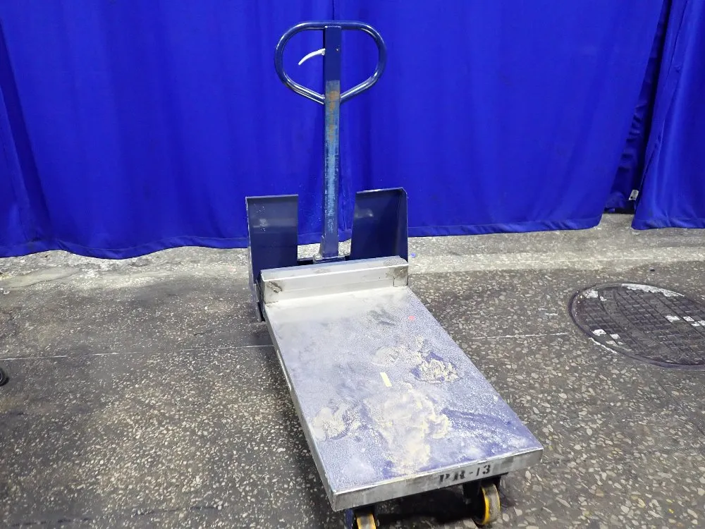 Wesco Die Lift