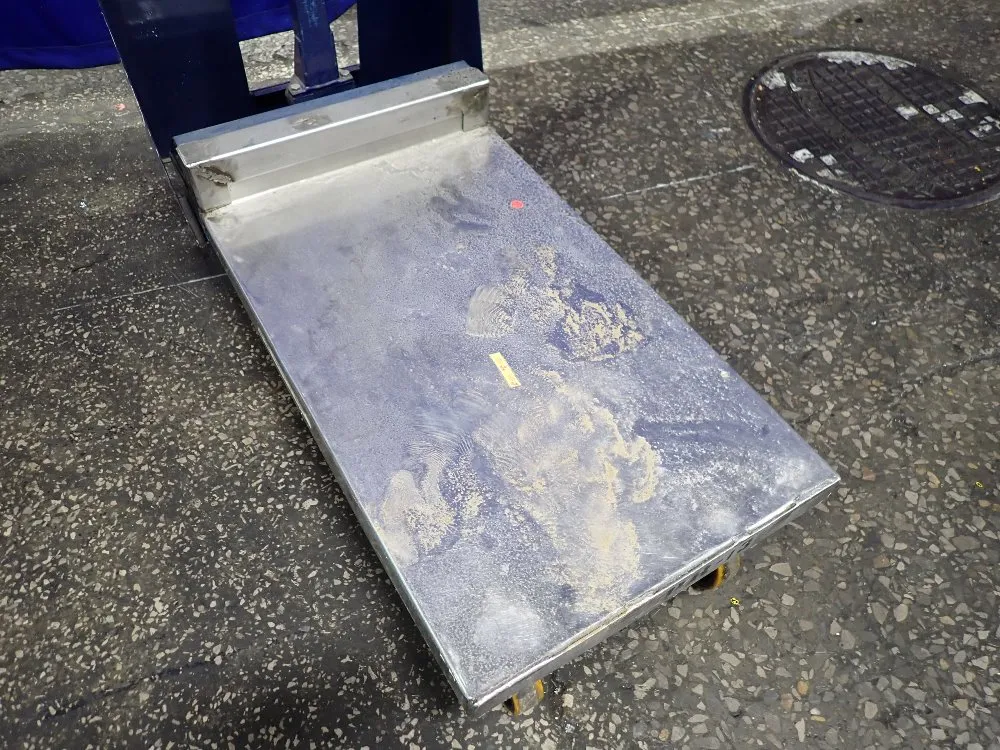 Wesco Die Lift
