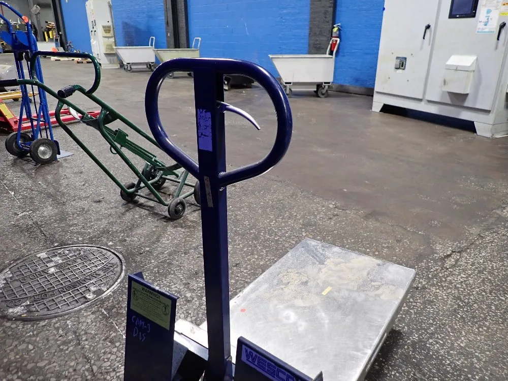 Wesco Die Lift