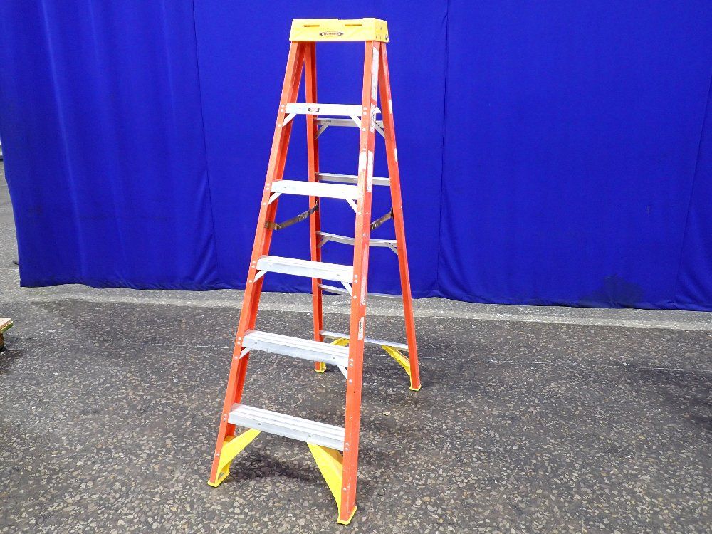 Werner 69 Ladder