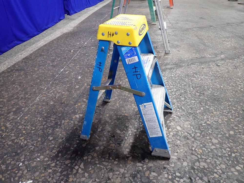 Werner 2 Ladder