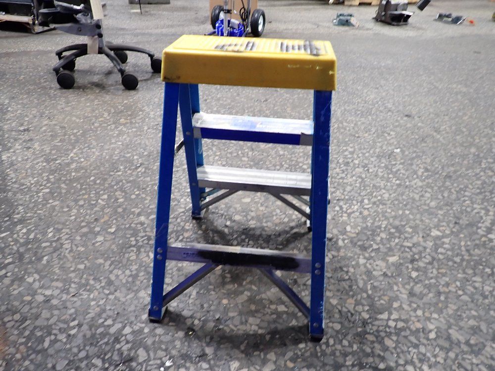Werner 2 Ladder