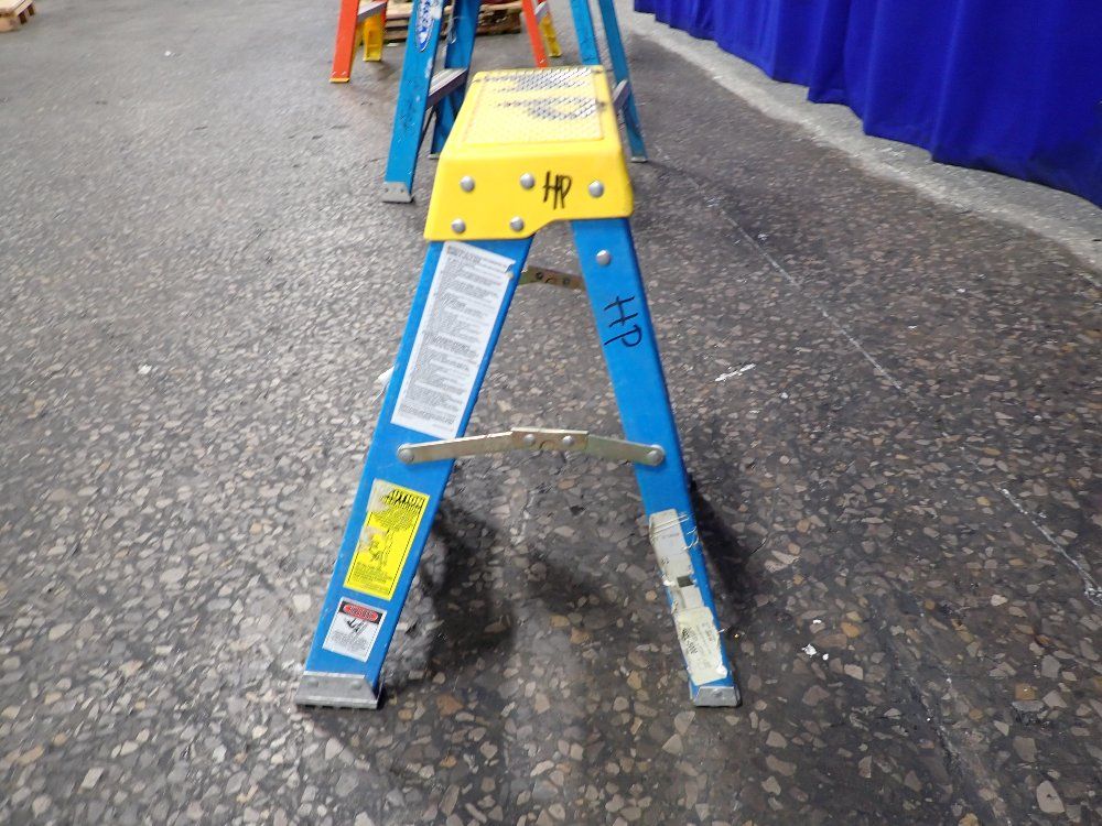 Werner 2 Ladder