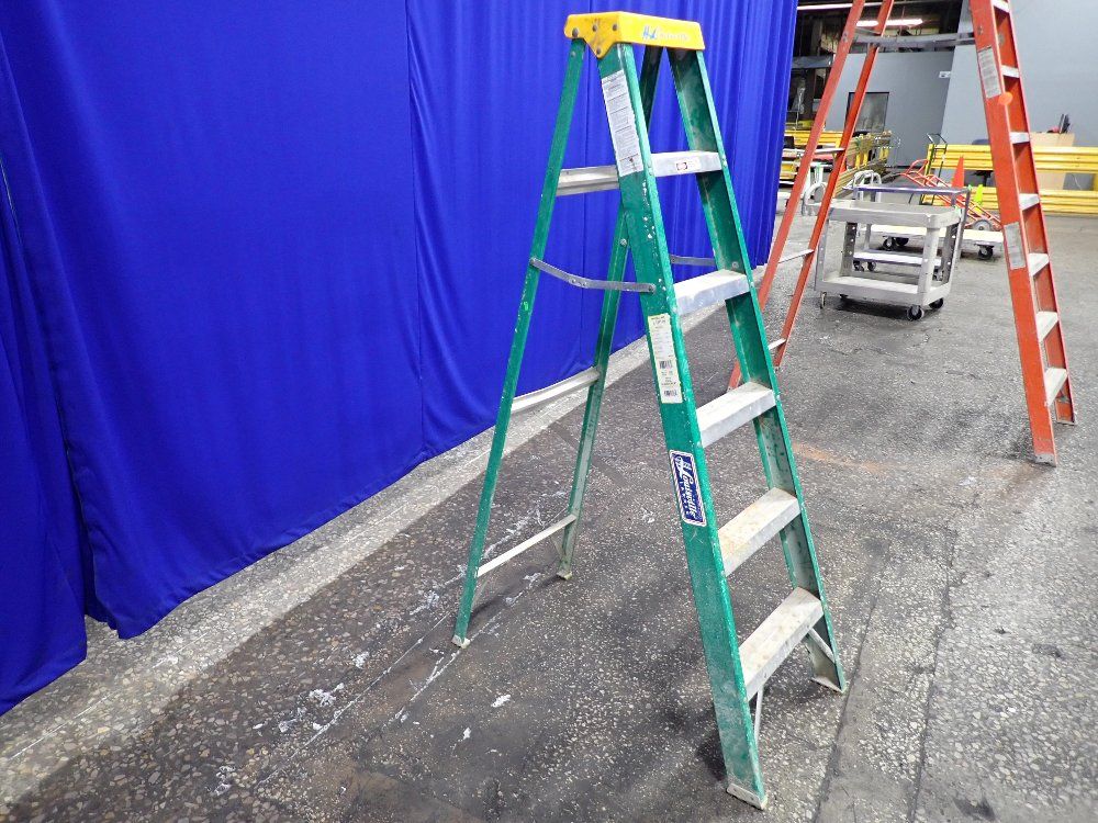 Louisville 6 Ladder