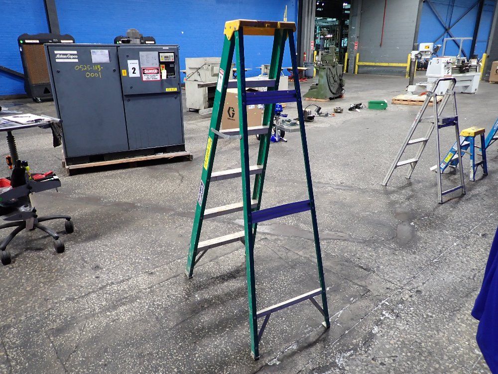 Louisville 6 Ladder