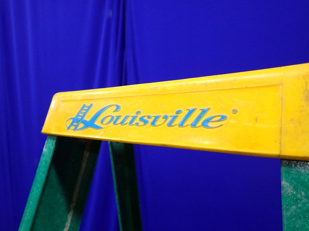 Louisville 6 Ladder