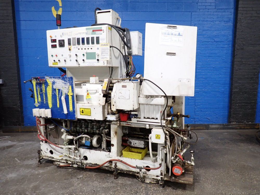 Davisstandard 1999 Davisstandard X9264 Extruder