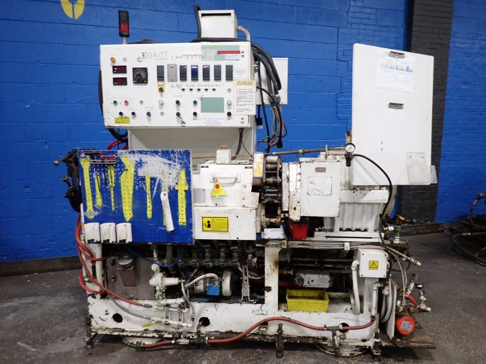 Davisstandard 1999 Davisstandard X9264 Extruder