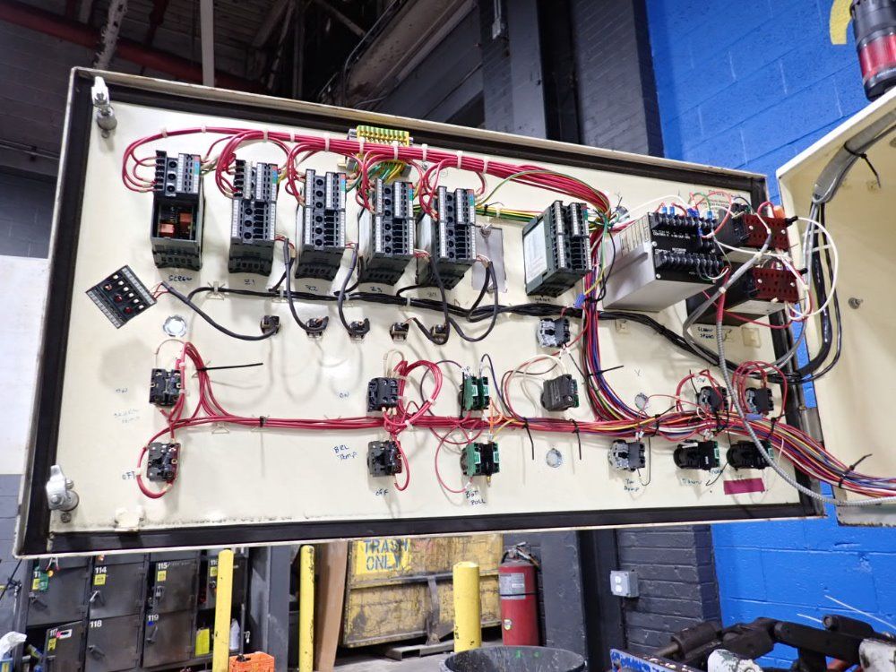 Davisstandard 1999 Davisstandard X9264 Extruder