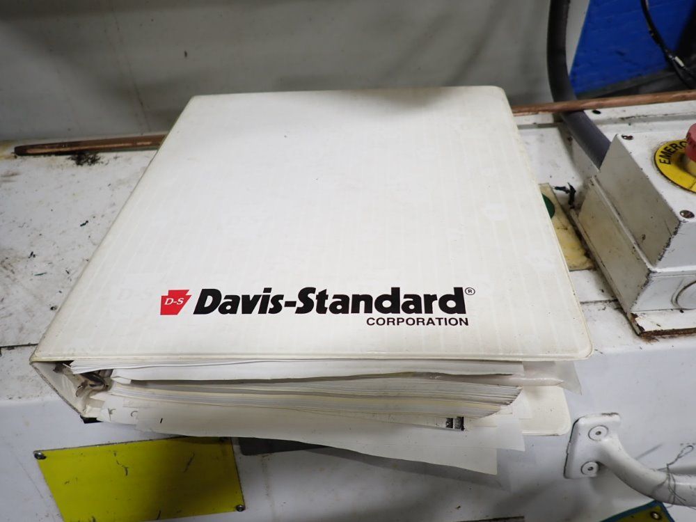 Davisstandard 1999 Davisstandard X9264 Extruder